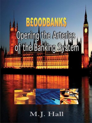 cover image of B£OODBANK$